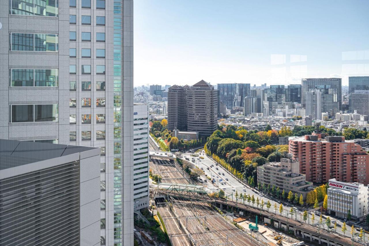 东京品川诗颖洲际酒店 東京都 外观 照片